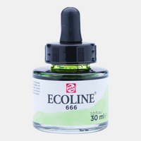 Акварелна боя Ecoline 30 ml – Pastel Green