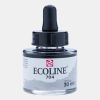 Акварелна боя Ecoline 30 ml – Grey