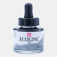 Акварелна боя Ecoline 30 ml – Cold Grey