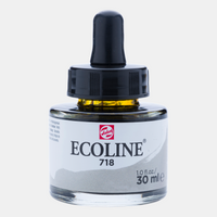 Акварелна боя Ecoline 30 ml – Warm Grey