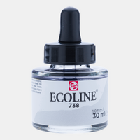 Акварелна боя Ecoline 30 ml – Cold Grey Light