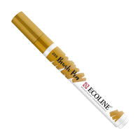 Акварел маркер Ecoline brush pen – Sand Yellow