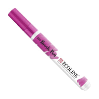 Акварел маркер Ecoline brush pen – Fuchsia