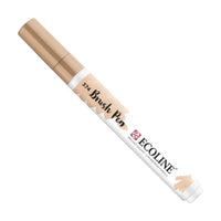 Акварел маркер Ecoline brush pen – Pink Beige