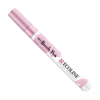 Акварел маркер Ecoline brush pen – Pastel Rose