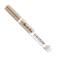 Акварел маркер Ecoline brush pen – Beige