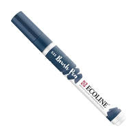 Акварел маркер Ecoline brush pen – Indigo