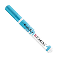 Акварел маркер Ecoline brush pen – Sky Blue Light