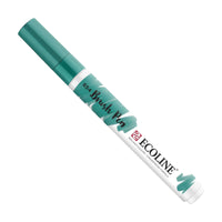Акварел маркер Ecoline brush pen – Fir Green