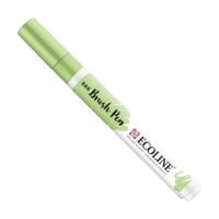Акварел маркер Ecoline brush pen – Pastel Green
