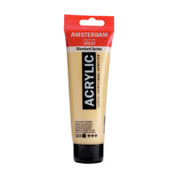 АКРИЛНА БОЯ AMSTERDAM STANDART SERIES 120 ML – Naples Yellow Deep