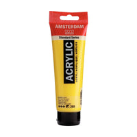 АКРИЛНА БОЯ AMSTERDAM STANDART SERIES 120 ML – Yellow Light