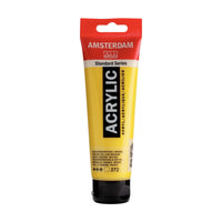 АКРИЛНА БОЯ AMSTERDAM STANDART SERIES 120 ML – Transparent Yellow Medium