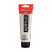 АКРИЛНА БОЯ AMSTERDAM STANDART SERIES 120 ML – Titanium Buff Deep