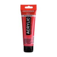 АКРИЛНА БОЯ AMSTERDAM STANDART SERIES 120 ML – Permanent Red Purple