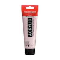 АКРИЛНА БОЯ AMSTERDAM STANDART SERIES 120 ML – Light Rose