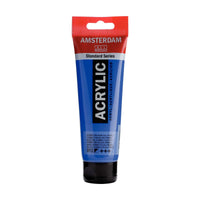 АКРИЛНА БОЯ AMSTERDAM STANDART SERIES 120 ML – Cobalt Blue