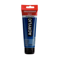 АКРИЛНА БОЯ AMSTERDAM STANDART SERIES 120 ML – Greenish Blue