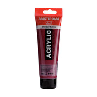 АКРИЛНА БОЯ AMSTERDAM STANDART SERIES 120 ML – Permanent Red Violet
