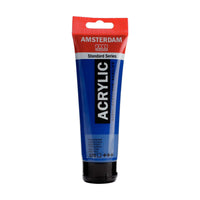 АКРИЛНА БОЯ AMSTERDAM STANDART SERIES 120 ML – Phthalo Blue
