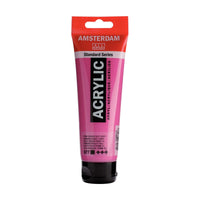 АКРИЛНА БОЯ AMSTERDAM STANDART SERIES 120 ML – Permanent Red Violet Light