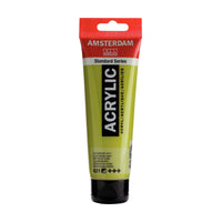 АКРИЛНА БОЯ AMSTERDAM STANDART SERIES 120 ML – Olive Green Light