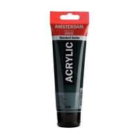 АКРИЛНА БОЯ AMSTERDAM STANDART SERIES 120 ML – Sap Green