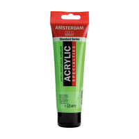 АКРИЛНА БОЯ AMSTERDAM STANDART SERIES 120 ML – Reflex Green