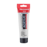 АКРИЛНА БОЯ AMSTERDAM STANDART SERIES 120 ML – Pearl White