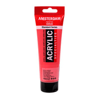 АКРИЛНА БОЯ AMSTERDAM STANDART SERIES 120 ML – Metallic Red