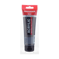 АКРИЛНА БОЯ AMSTERDAM STANDART SERIES 120 ML – Graphite