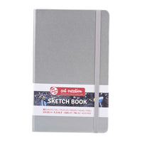 Блокче за скициране ART CREATION 13 x 21 cm – Slate Silver