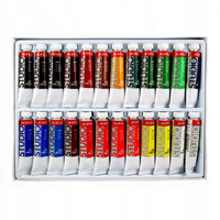 Akrilne barve Phoenix, set 24 x 12 ml