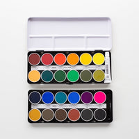 Акварели Cake Colors Opaque - Holbein — изображение 3