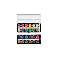 Акварели Cake Colors Transparent - Holbein — изображение 3