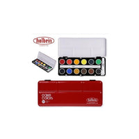 Акварели Cake Colors Transparent - Holbein — изображение 1