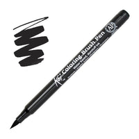 Sakura Koi Coloring Brush Pen маркер – Black