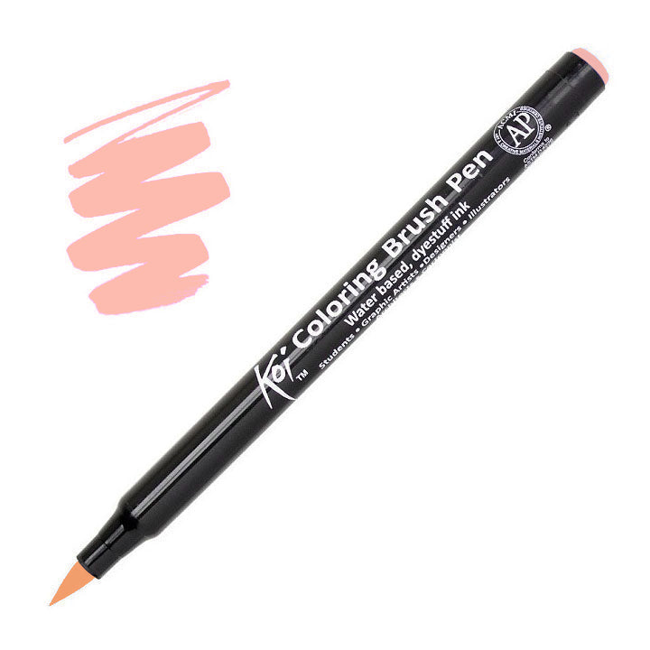 Sakura Koi Coloring Brush Pen маркер – Coral Red