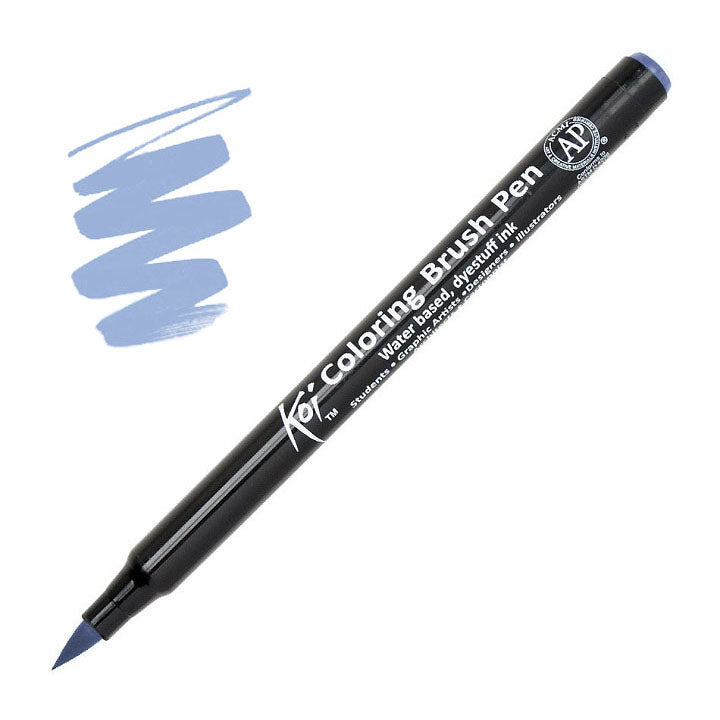 Sakura Koi Coloring Brush Pen маркер – Light Sky Blue