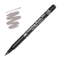 Sakura Koi Coloring Brush Pen маркер – Warm Gray