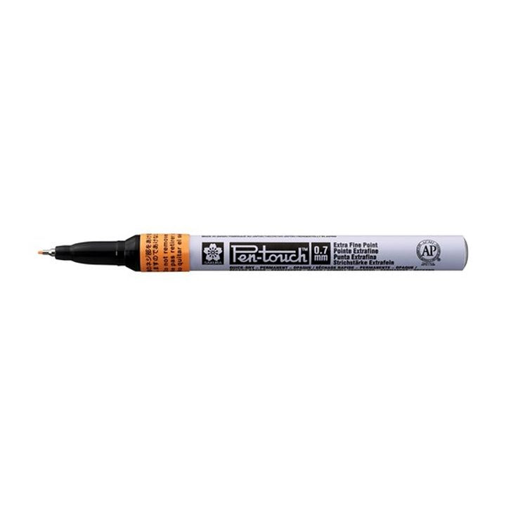 Sakura Pen-Touch Marker extra fine – fluorescent orange