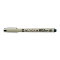 Тънкописец Sakura Pigma Micron 05 0,45 mm – комплект от 6 цвята – Лилав