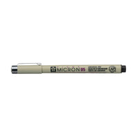 Тънкописец Sakura Pigma Micron 05 0,45 mm – комплект от 6 цвята – Сепия