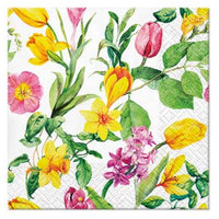Салфетка за декупаж Cocktail Early Spring - 1 брой — изображение 1