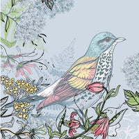 Салфетка за декупаж Forest Bird - 1 брой — изображение 1