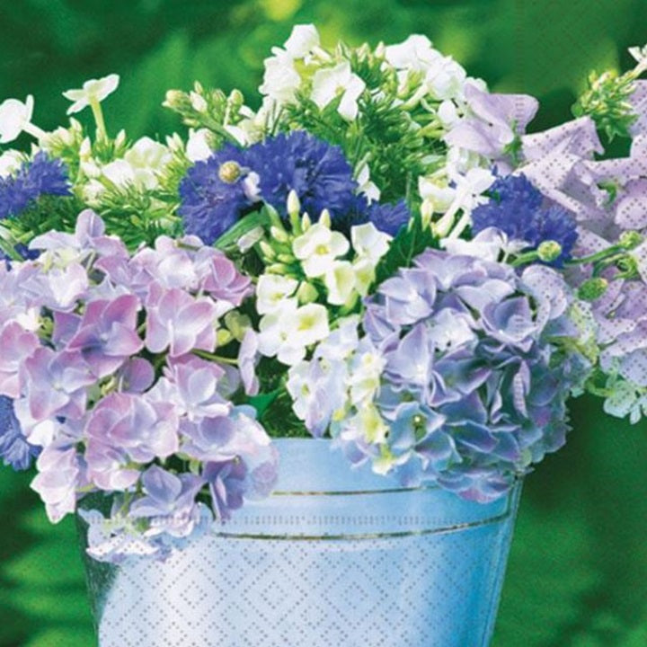 Салфетка за декупаж Hydrangea - 1брой — изображение 1