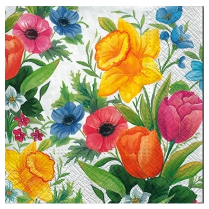Салфетка за декупаж Spring Meadow - 1 брой — изображение 1