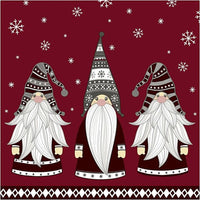 Салфетки за декупаж Gnomes — изображение 1
