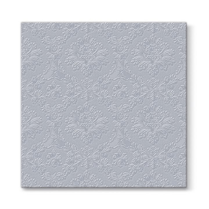 Салфетки за декупаж - Inspiration Classic Silver - 1брой — изображение 1