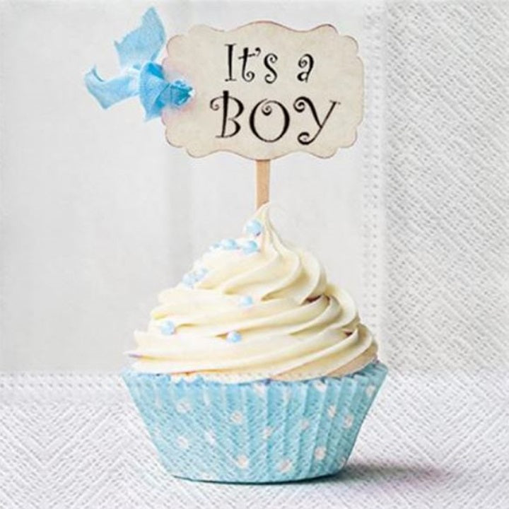 Салфетки за декупаж It s a Boy - 1 брой — изображение 1